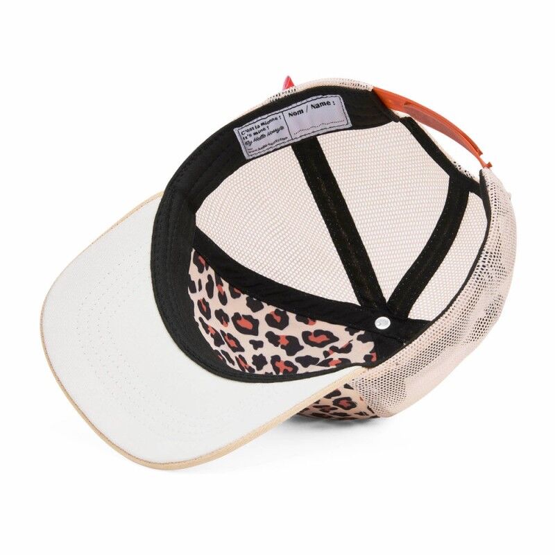 Hello Hossy Leopard Cap - Cap - Women's | Hardloop