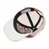 Hello Hossy Leopard Cap - Casquette femme | Hardloop