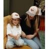 Hello Hossy Leopard Cap - Casquette femme | Hardloop
