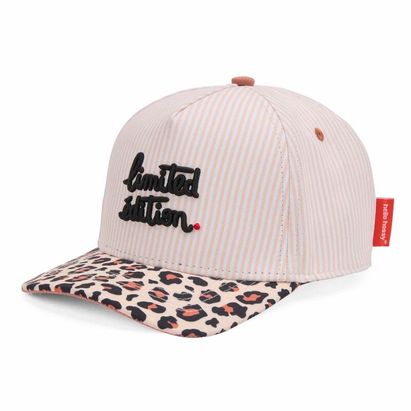 Leopard #5 - Boné criança