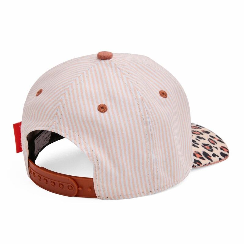 Hello Hossy Leopard #5 - Cap - Kind | Hardloop