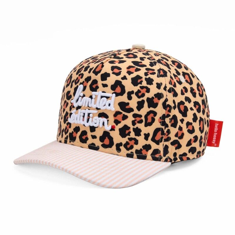 Leopard Cap - Dámská kšiltovka