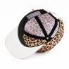 Hello Hossy Leopard Cap - Cappellino - Donna | Hardloop