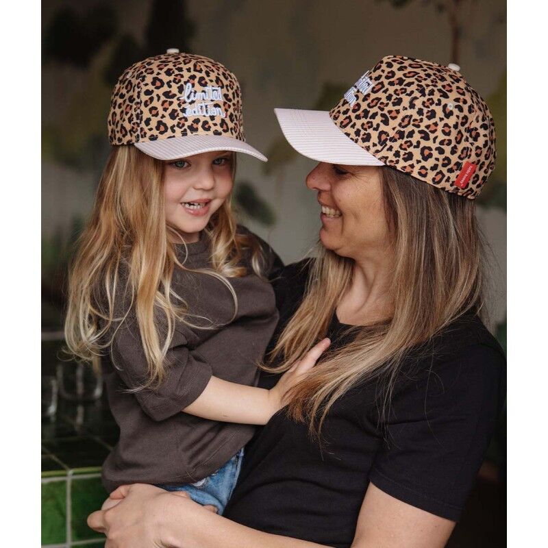 Hello Hossy Leopard Cap - Cap - Women's | Hardloop