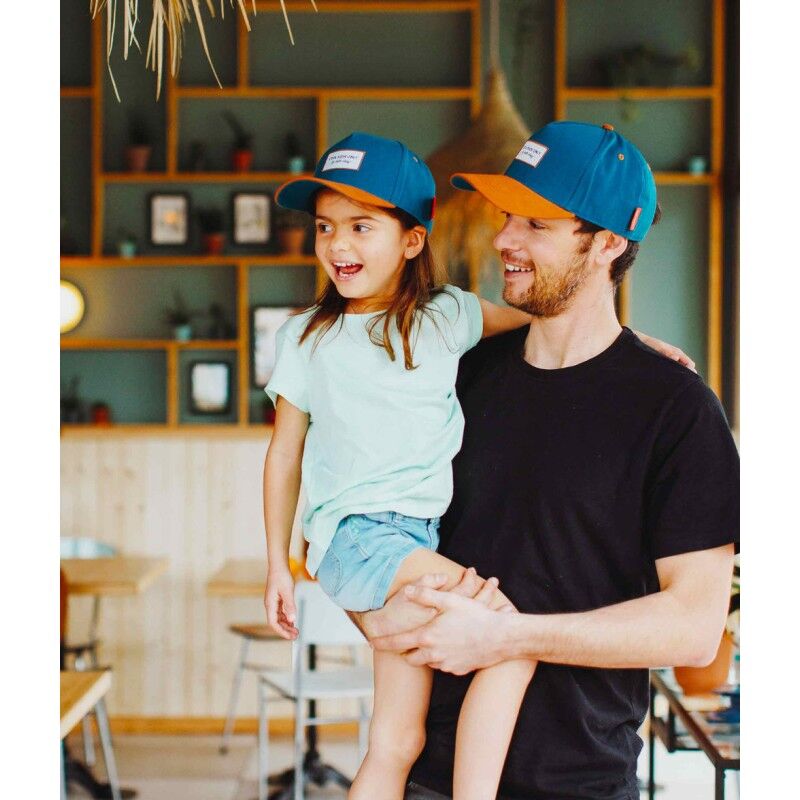 Hello Hossy Mini Duck Blue - Gorra - Niños | Hardloop