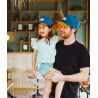 Hello Hossy Mini Duck Blue - Cap - Barn | Hardloop