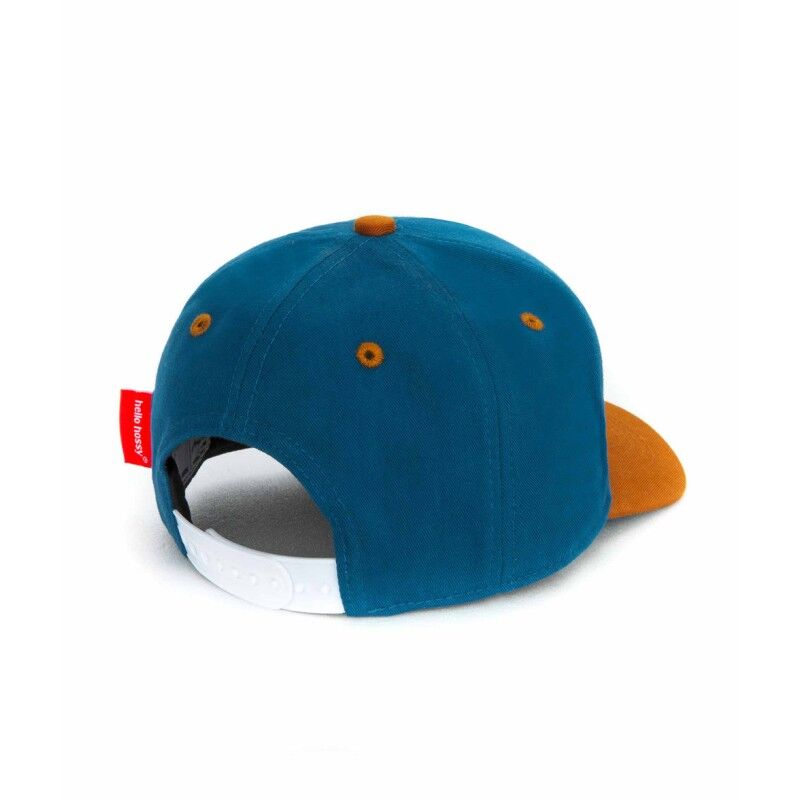 Hello Hossy Mini Duck Blue - Casquette | Hardloop