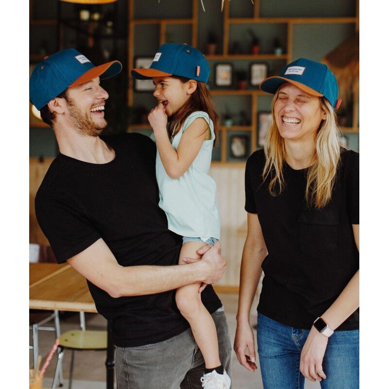 Hello Hossy Mini Duck Blue - Cap | Hardloop