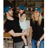Hello Hossy Mini Duck Blue - Cap | Hardloop