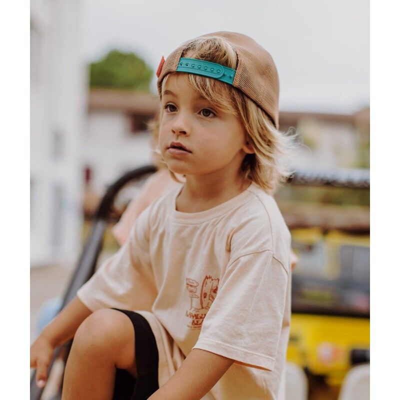 Hello Hossy Mini Iced Coffee - Gorra - Niños | Hardloop