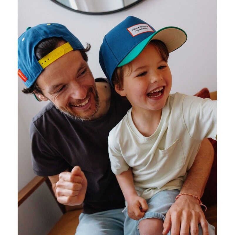 Hello Hossy Mini Night - Cap | Hardloop
