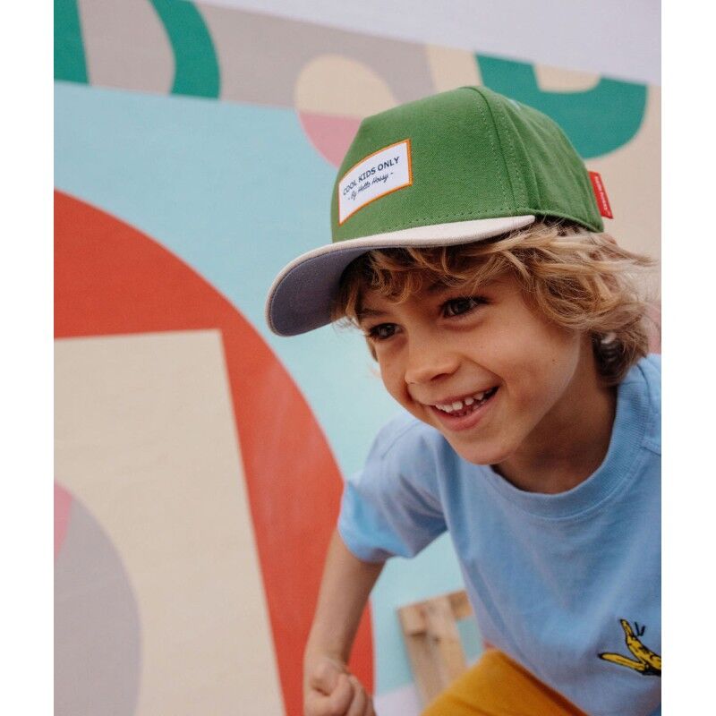 Hello Hossy Mini Olea - Cap - Kid's | Hardloop