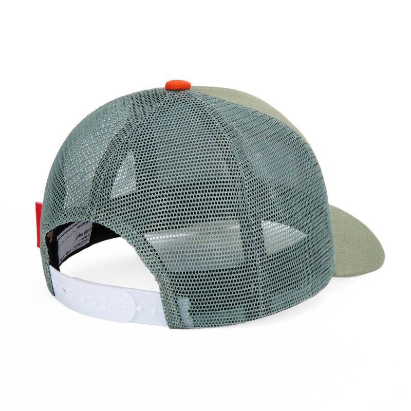Hello Hossy Mini Olive - Cap | Hardloop