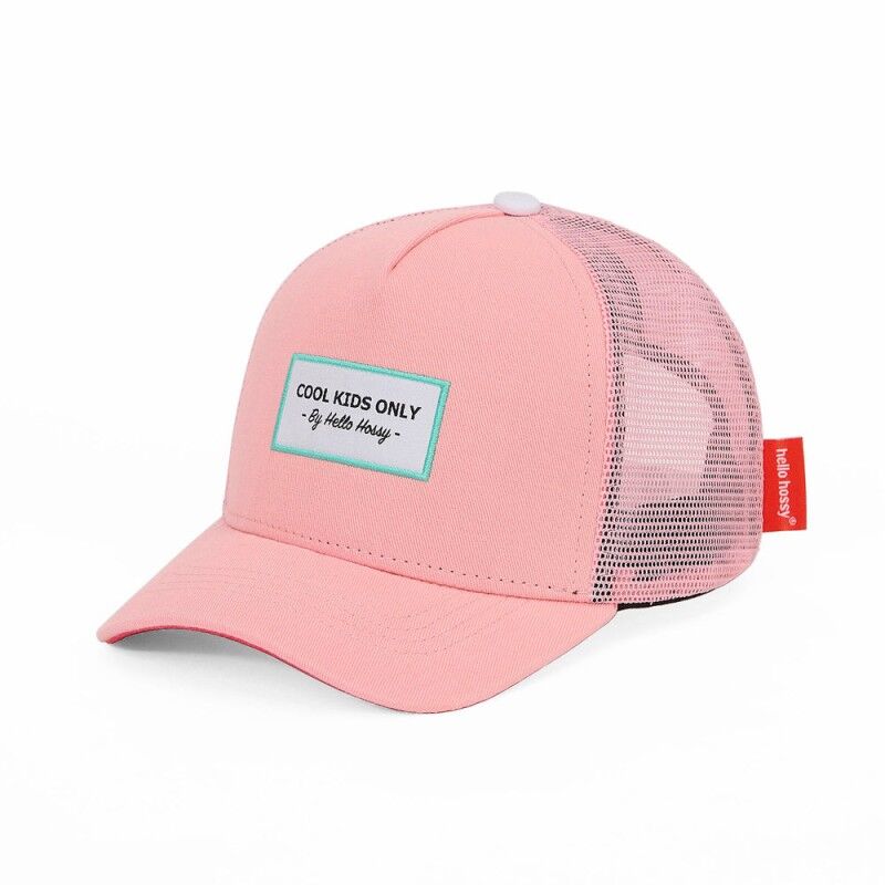 Mini Powder Pink - Casquette
