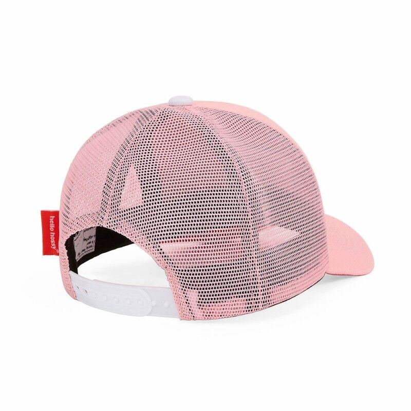 Hello Hossy Mini Powder Pink - Casquette | Hardloop