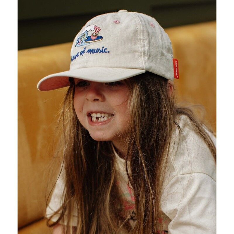 Hello Hossy Wave - Gorra - Niños | Hardloop