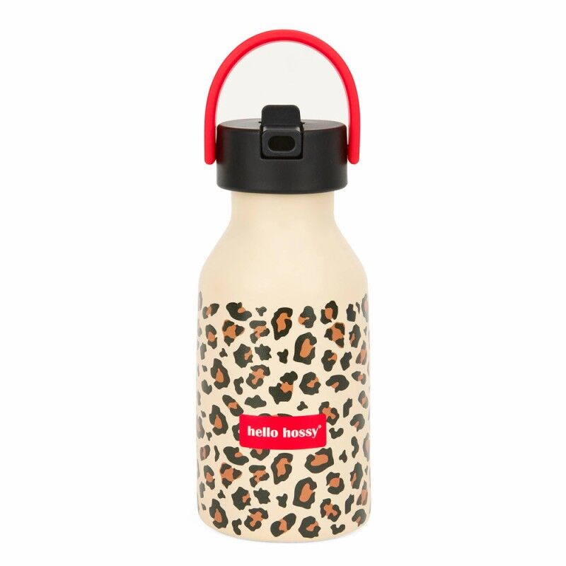 Hello Hossy Leopard - Drikkeflaske | Hardloop