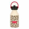 Hello Hossy Leopard - Trinkflasche | Hardloop