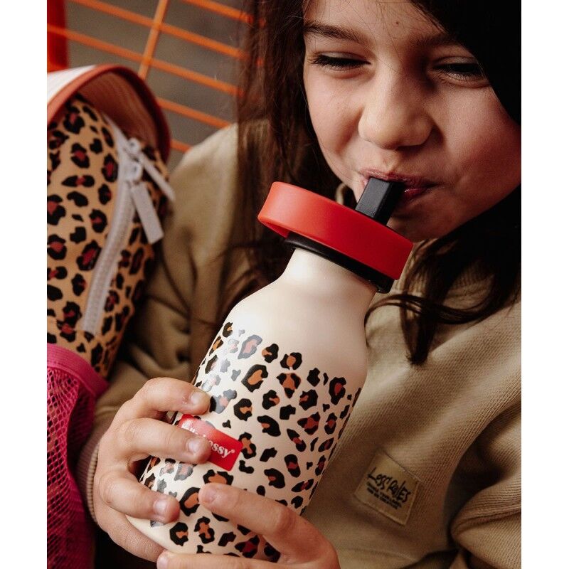 Hello Hossy Leopard - Botella | Hardloop