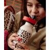 Hello Hossy Leopard - Water bottle | Hardloop