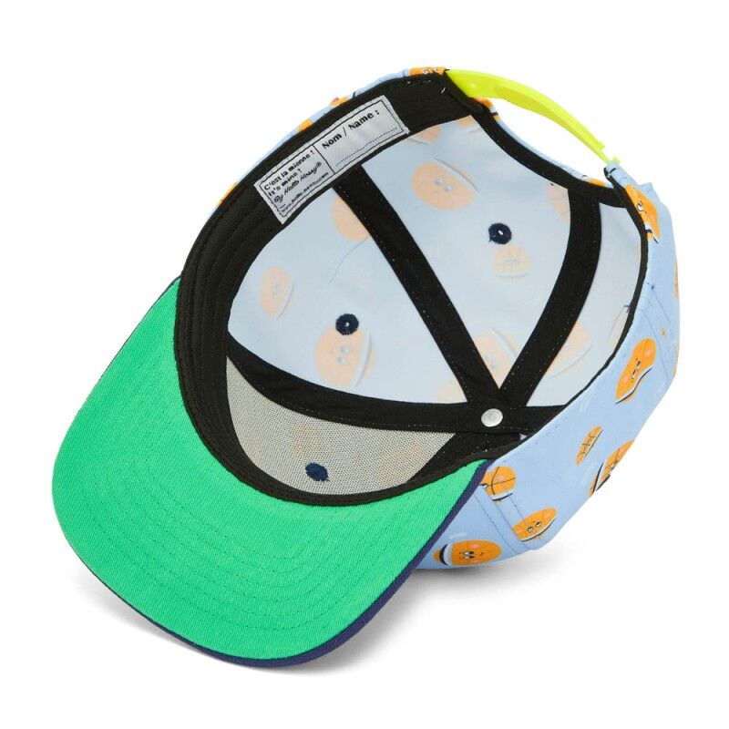 Hello Hossy Bball Crew - Boné criança | Hardloop