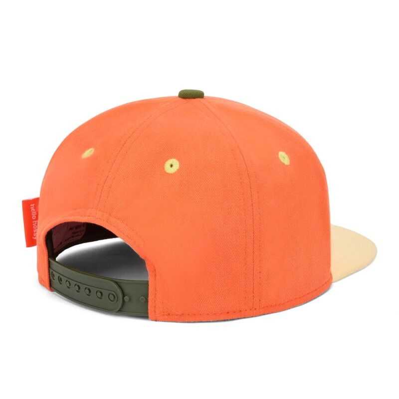 Hello Hossy Mini Sunrise - Cap - Barn | Hardloop