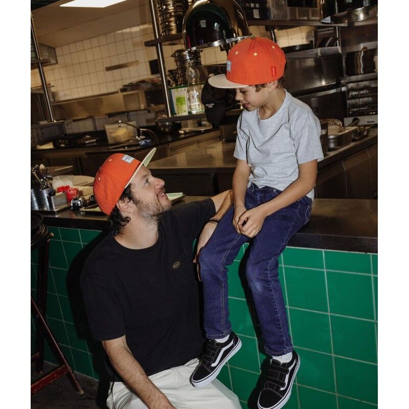 Hello Hossy Mini Sunrise - Cap | Hardloop