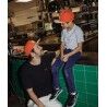 Hello Hossy Mini Sunrise - Casquette | Hardloop