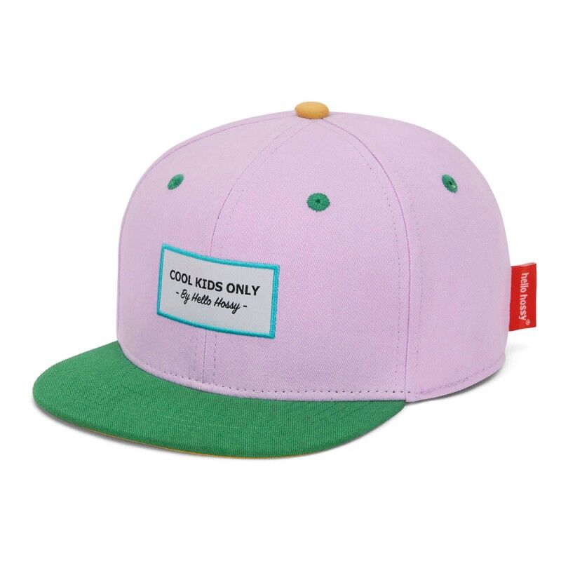 Mini Greenberry - Casquette enfant