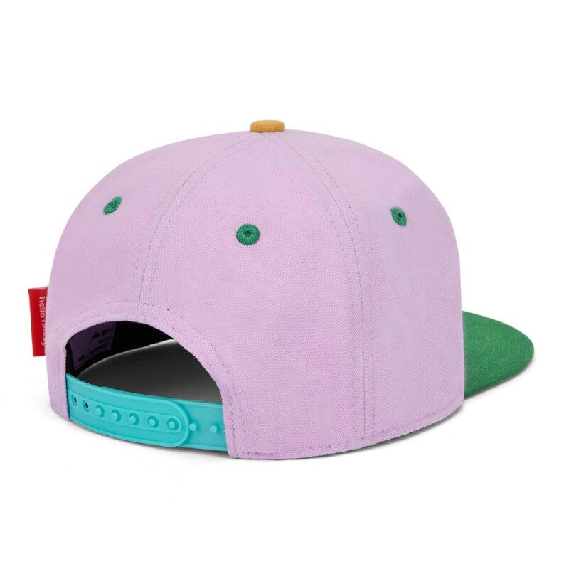 Hello Hossy Mini Greenberry - Keps - Børn | Hardloop