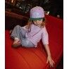 Hello Hossy Mini Greenberry - Casquette enfant | Hardloop