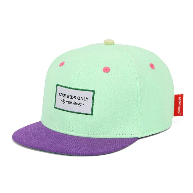 Mini Mint - Casquette enfant