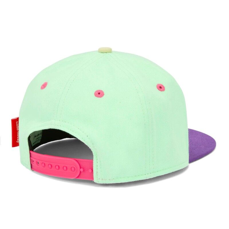 Hello Hossy Mini Mint - Cap - Kid's | Hardloop