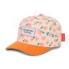 Orange / Beige / Rose