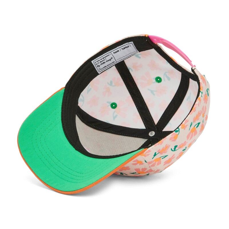 Hello Hossy Springtime - Cap | Hardloop