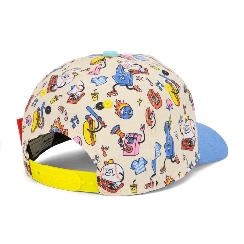 Hello Hossy Baseball Party - Dětská kšiltovka | Hardloop