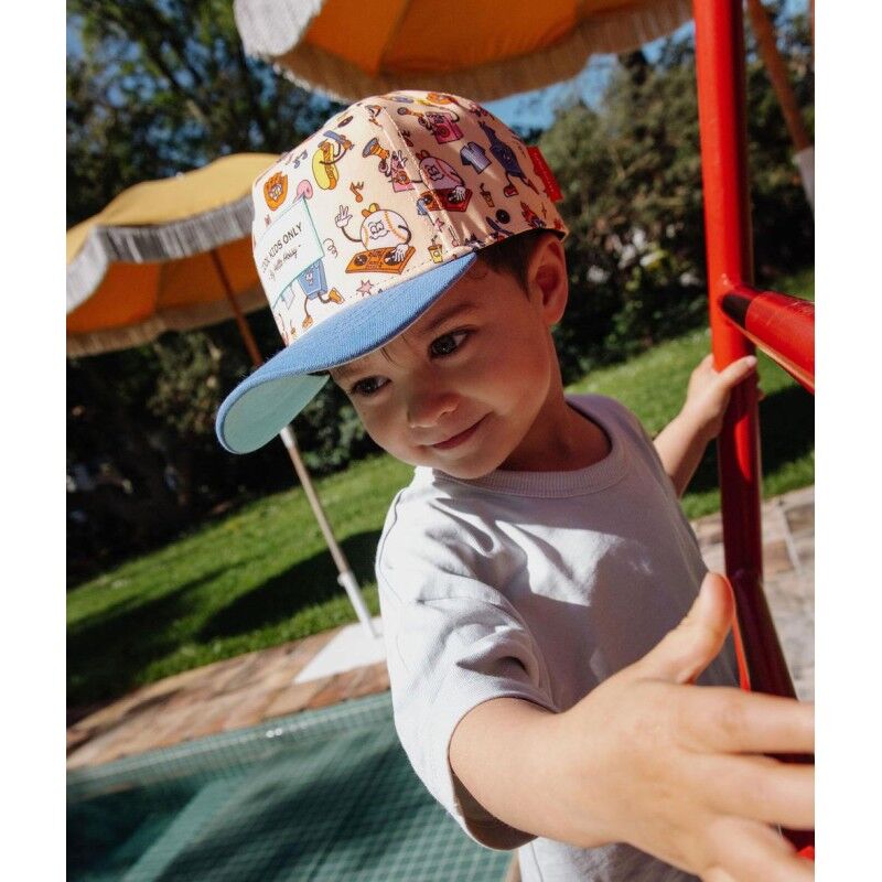 Hello Hossy Baseball Party - Cap - Kid's | Hardloop