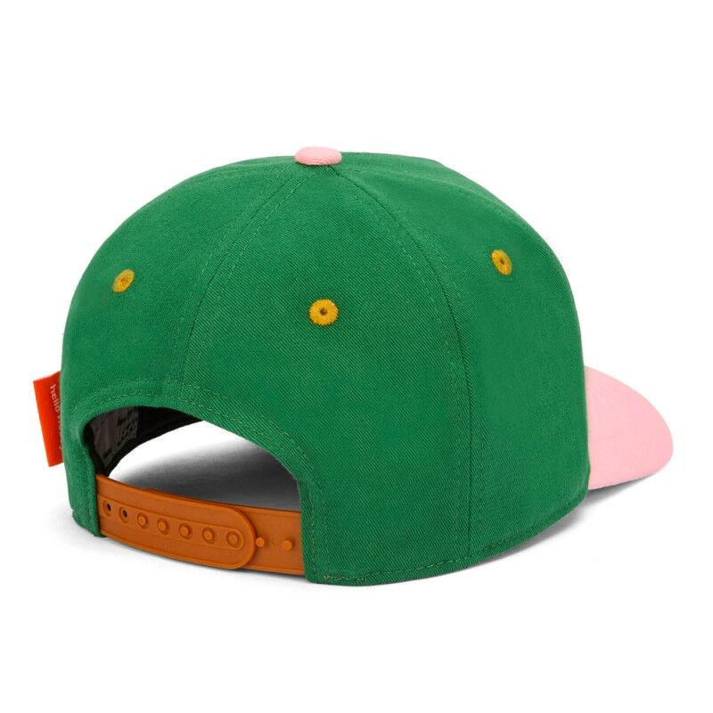Hello Hossy Mini Green - Lippalakki - Lasten | Hardloop