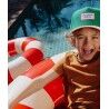 Hello Hossy Mini Green - Gorra - Niños | Hardloop