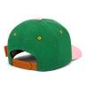 Hello Hossy Mini Green - Casquette | Hardloop