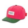 Vert / Fuchsia