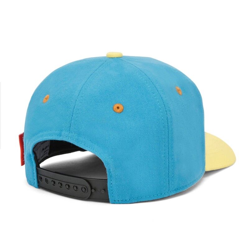 Hello Hossy Mini Sunny Blue - Casquette enfant | Hardloop