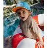 Hello Hossy Mini Sunny Blue - Cap - Kid's | Hardloop