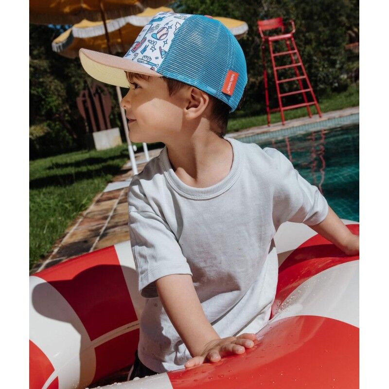 Hello Hossy Baseball Game - Cap - Kid's | Hardloop