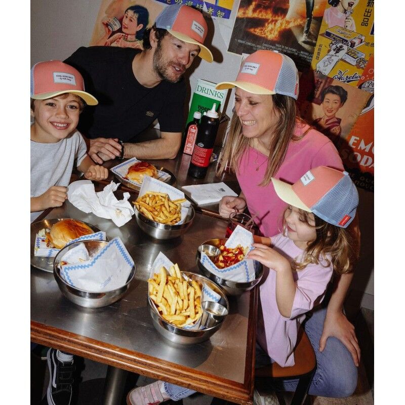Hello Hossy Mini Neo - Casquette | Hardloop
