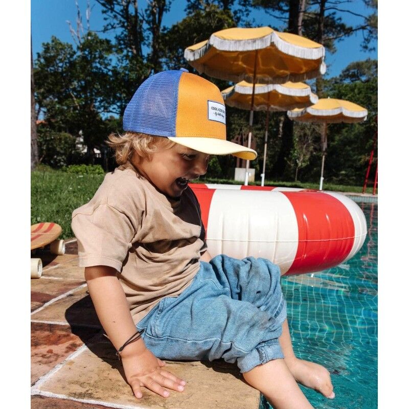 Hello Hossy Mini Canyon - Casquette enfant | Hardloop