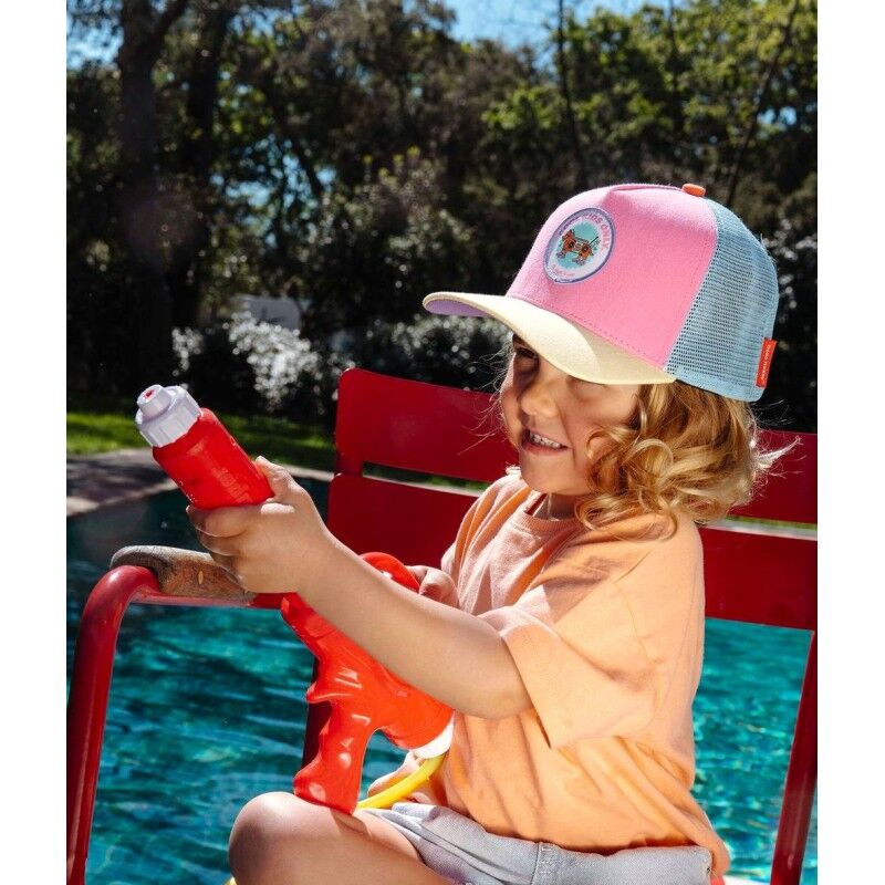 Hello Hossy Stereo Dog - Cap - Kind | Hardloop