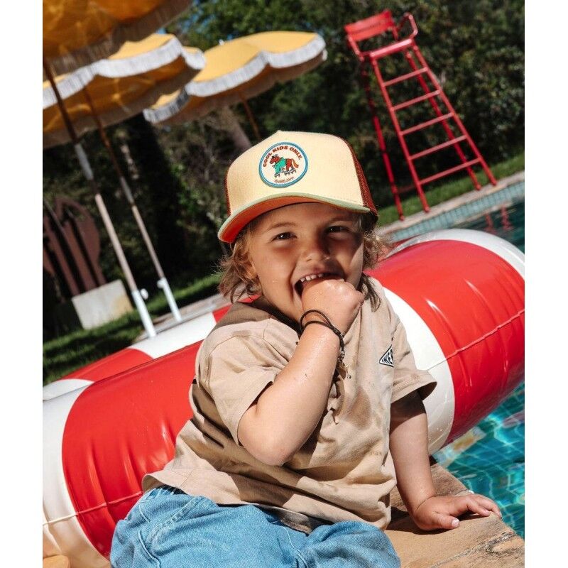 Hello Hossy Rolling Pony - Cap - Barn | Hardloop