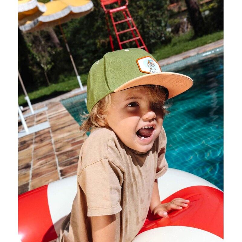 Hello Hossy Selfie Time - Cap - Kind | Hardloop