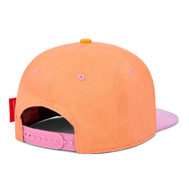 Hello Hossy Donuts - Gorra - Niños | Hardloop